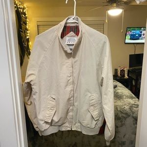 Flannel Lined jacket